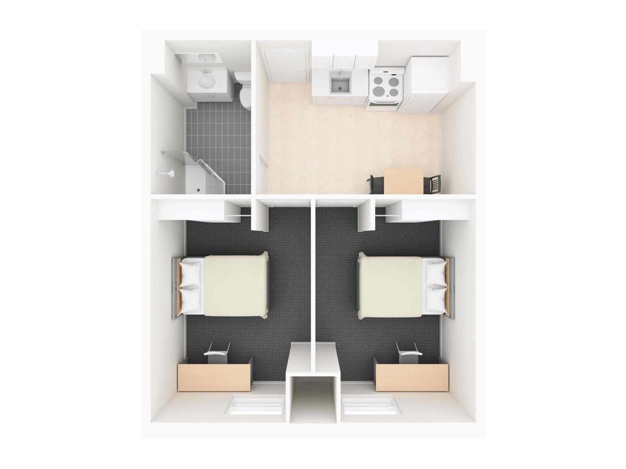 Appart hôtel Residence&conference Centre -